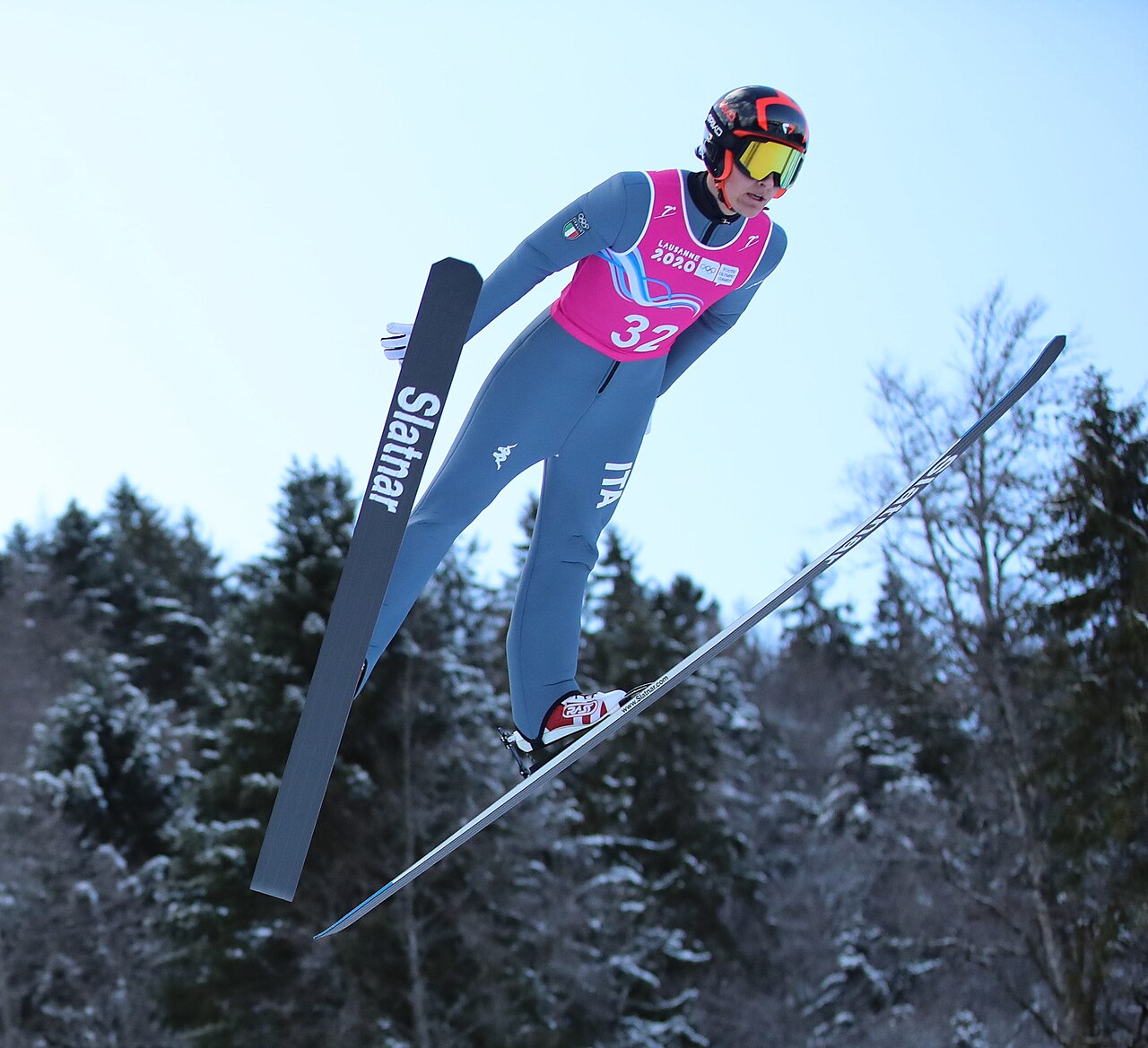 2020-01-19 Ski jumping at the 2020 Winter Youth Olympics – Men's Individual – 1st Round (Martin Rulsch) 324.jpg