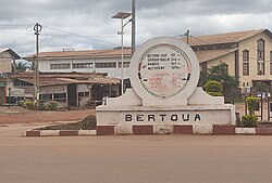 Bertoua in 2021