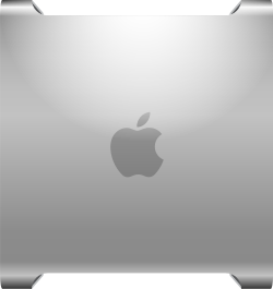 Mac Pro (replacing the Power Mac G5) launched August 7, 2006
