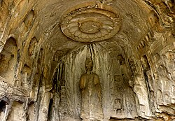Luo Yang Dragon Gate Grottoes