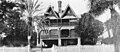 Front view of Riversleigh, North Quay, Brisbane, ca. 1931