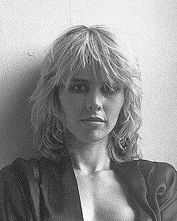 Donnette Thayer in 1983