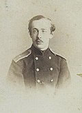 Prince Konstantin Beloselsky-Belozersky (1843–1920)