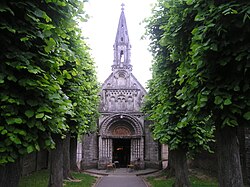 Chapel of Saint Isbergues