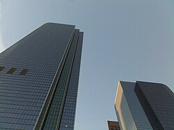 California Plaza towers