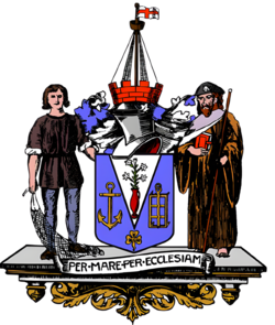 Official logo of Southend-on-Sea