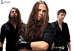 2012 promotional photo