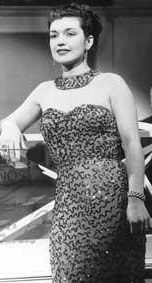 Elsa Miranda in 1950