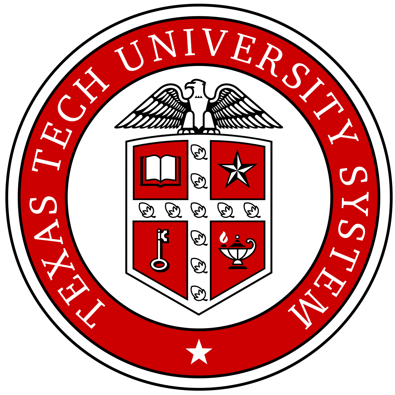 Texas Tech University System seal.svg