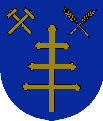 Coat of arms of Brenk