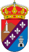 Coat of arms of Algora, Spain