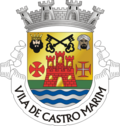 Coat of arms of Castro Marim