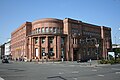 Former Barmer Bankverein building in Wuppertal