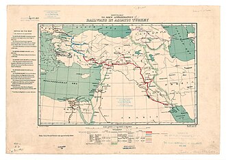 Iraq Development Road