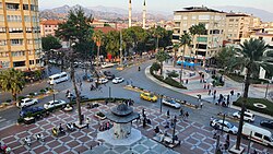 Nazilli Municipality Square