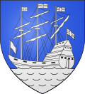 Coat of arms of Harfleur