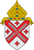 Arms of the Roman Catholic Archdiocese of New York