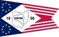Flag of Vinton County, Ohio