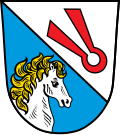 Coat of arms of Althegnenberg