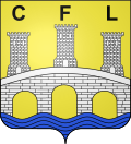 Coat of arms of Confolens