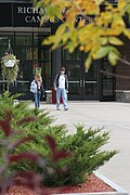 Richard W. Miller Campus Center