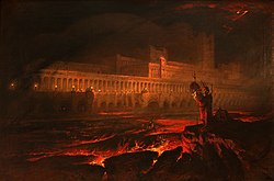 Pandemonium by John Martin.[93][94][104]