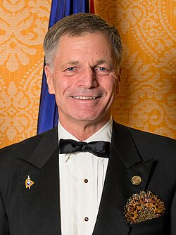 Gordon in February 2025