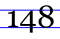 Horizontal guidelines with a one fitting within lines, a four extending below guideline, and an eight poking above guideline