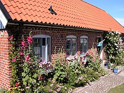 A classic Kivik cottage