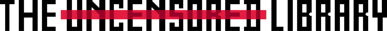 The Uncensored Library vector logo.svg