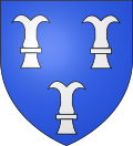 Coat of arms of Lassouts