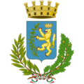 Coat of arms of Mariano Comense