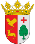 Coat of arms of Oña