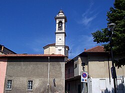 Bell tower of San Giovanni