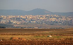 General view of Keşan