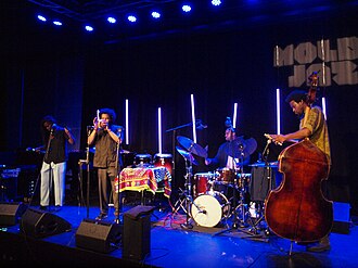 Irreversible Entanglements playing in Molde in 2024