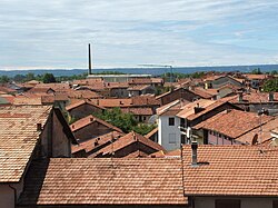 View of Candelo