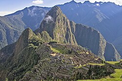 Machu Picchu, the lost city of the Inca