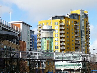 Basingstoke. Crown Heights