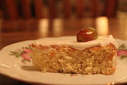 Citron torte