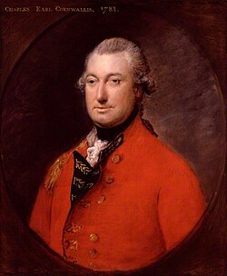 The Marquess Cornwallis