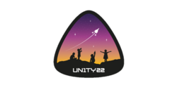 Spaceport America Unity 22 flight patch