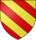 Coat of arms of Concressault