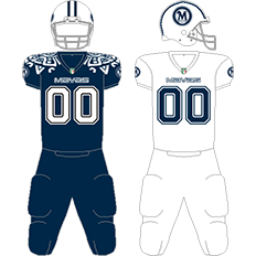Mayas CDMX uniforms