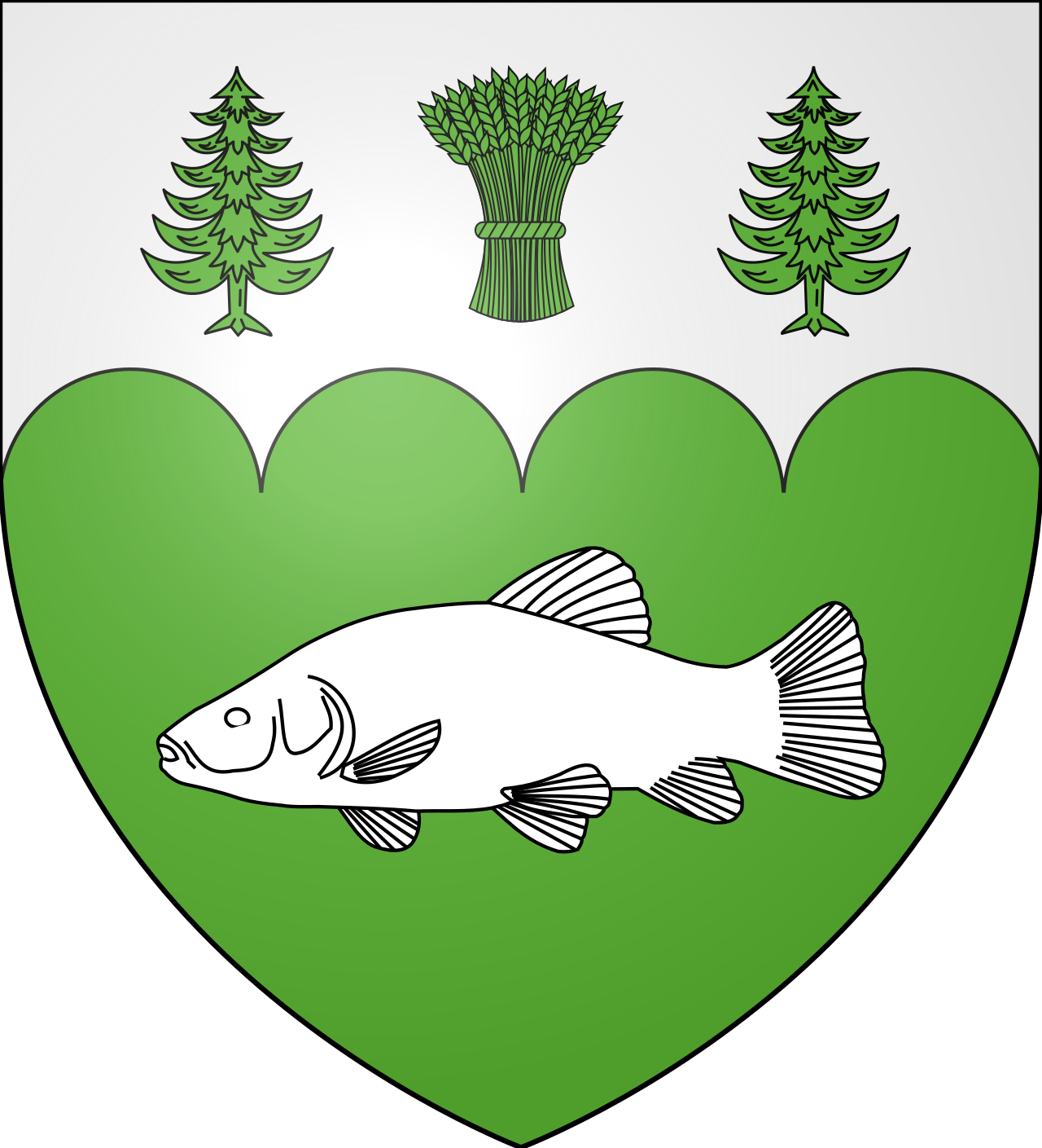 Blason ville ca Barkmere.svg