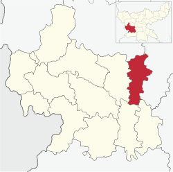 Location of Bharno