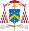 Sergio Pignedoli's coat of arms