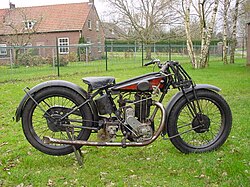 1926 Grindlay Peerless