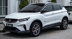 Proton X50