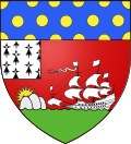 Coat of arms of Lorient